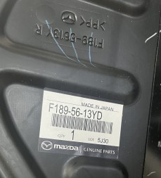 Mazda OE F1895613YD Переднє праве крило MAZDA RX8 RX-8 2009-2011 НОВЕ OE