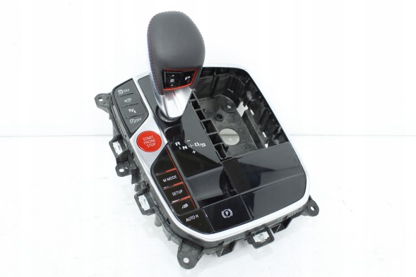 BMW OE 8092627 61318092627 РУЧКА ПЕРЕМИКАННЯ ПЕРЕДАЧ BMW G80 G81 M3 G82 G83 M4 F92 F93 M8 F97 F98 F95 F96