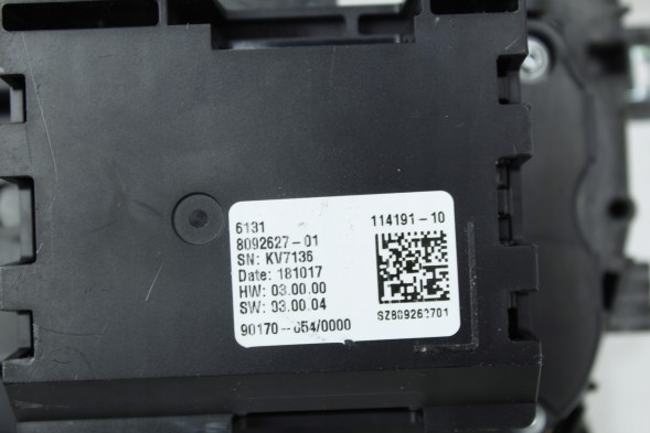 BMW OE 8092627 61318092627 РУЧКА ПЕРЕМИКАННЯ ПЕРЕДАЧ BMW G80 G81 M3 G82 G83 M4 F92 F93 M8 F97 F98 F95 F96