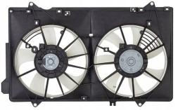 Polcar 45X123W1 Вентилятор з корпусом/кронштейном 45х123w1