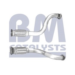 AD BRAKE VIC-214692 Вихлопна труба для CITROEN BERLINGO/MINIVAN, C4 GRAND PICASSO II, C4