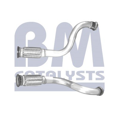 AD BRAKE VIC-214692 Вихлопна труба для CITROEN BERLINGO/MINIVAN, C4 GRAND PICASSO II, C4
