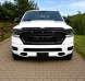 Китай 000-RAM19-UGRBSGB Решітка-імітація в стилі Rebel з LED під глянцевий чорний колір DODGE RAM 1500 2019-2023