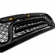 Китай 000-RAM19-UGRBSGB Решітка-імітація в стилі Rebel з LED під глянцевий чорний колір DODGE RAM 1500 2019-2023