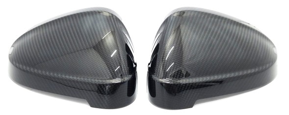Audi OE 8W0857527H 8W0857528H 3Q0 Audi Б/у кришки накладки дзеркал carbon Audi A4 8W B9 8W0857527H 8W0857528H 3Q0