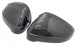 Audi OE 8W0857527H 8W0857528H 3Q0 Audi Б/у кришки накладки дзеркал carbon Audi A4 8W B9 8W0857527H 8W0857528H 3Q0