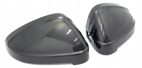 Audi OE 8W0857527H 8W0857528H 3Q0 Audi Б/у кришки накладки дзеркал carbon Audi A4 8W B9 8W0857527H 8W0857528H 3Q0