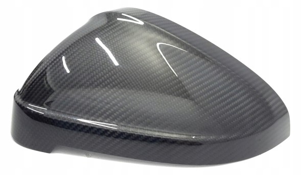 Audi OE 8W0857527H 8W0857528H 3Q0 Audi Б/у кришки накладки дзеркал carbon Audi A4 8W B9 8W0857527H 8W0857528H 3Q0