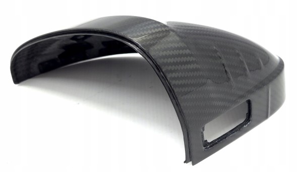 Audi OE 8W0857527H 8W0857528H 3Q0 Audi Б/у кришки накладки дзеркал carbon Audi A4 8W B9 8W0857527H 8W0857528H 3Q0
