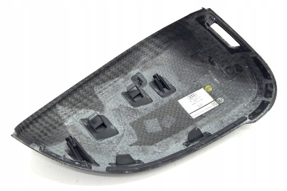 Audi OE 8W0857527H 8W0857528H 3Q0 Audi Б/у кришки накладки дзеркал carbon Audi A4 8W B9 8W0857527H 8W0857528H 3Q0