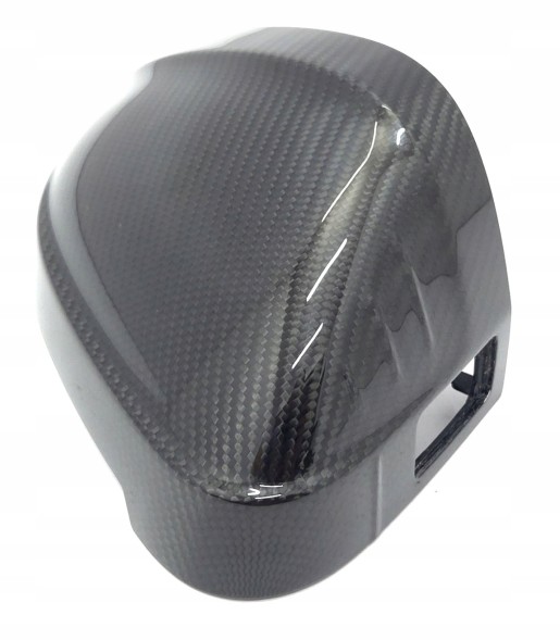Audi OE 8W0857527H 8W0857528H 3Q0 Audi Б/у кришки накладки дзеркал carbon Audi A4 8W B9 8W0857527H 8W0857528H 3Q0