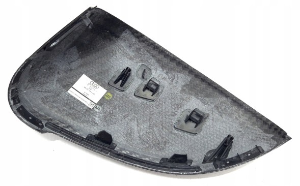 Audi OE 8W0857527H 8W0857528H 3Q0 Audi Б/у кришки накладки дзеркал carbon Audi A4 8W B9 8W0857527H 8W0857528H 3Q0
