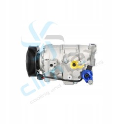 climtex cooling and air conditioning CLIMTEX CH5-472 Компресор, кондиціонер