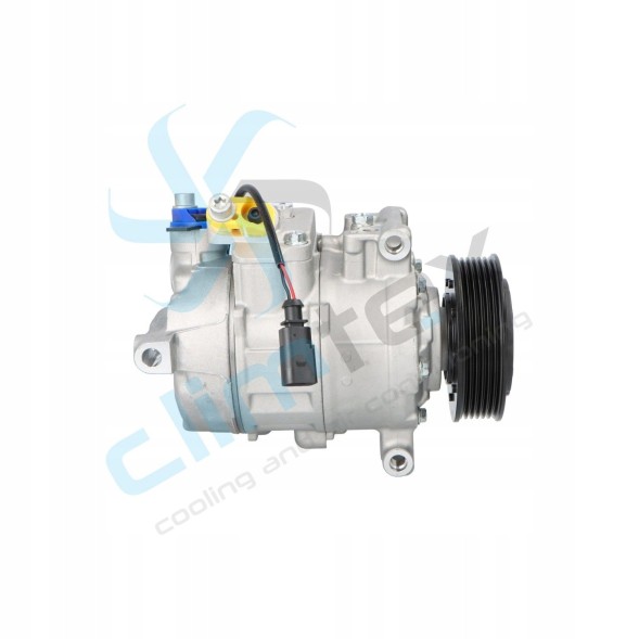 climtex cooling and air conditioning CLIMTEX CH5-472 Компресор, кондиціонер