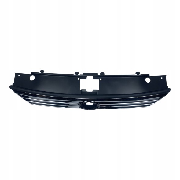 Китай EBP-B8P-003 Решітка радіатора бампера VW Passat B8 highline 2014-19 ХРОМ