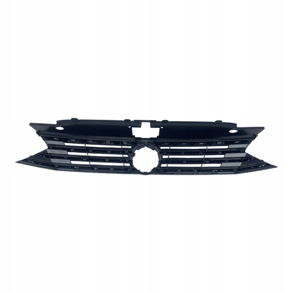 Китай EBP-B8P-003 Решітка радіатора бампера VW Passat B8 highline 2014-19 ХРОМ
