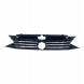 Китай EBP-B8P-003 Решітка радіатора бампера VW Passat B8 highline 2014-19 ХРОМ