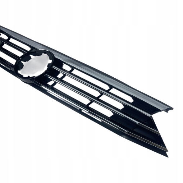 Китай EBP-B8P-003 Решітка радіатора бампера VW Passat B8 highline 2014-19 ХРОМ