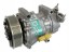 Sanden 240514 / 51-0044 / 6453FR / 6453LS / 68197 / 699356 / 9646273880 КОМПРЕСОР КОНДИЦІОНЕРА CITROEN, FIAT, PEUGEOT, SUZUKI 9646273880