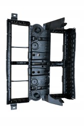 Китай addparts_GV4B-8475-BC Жалюзі Направляючі Повітря Kuga 16- Escape USA (Без Ламелей)