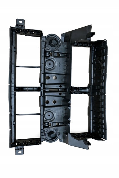 Китай addparts_GV4B-8475-BC Жалюзі Направляючі Повітря Kuga 16- Escape USA (Без Ламелей)