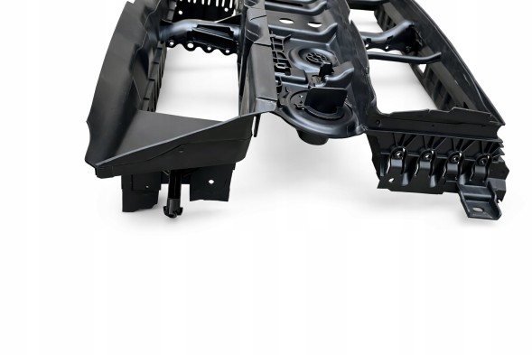 Китай addparts_GV4B-8475-BC Жалюзі Направляючі Повітря Kuga 16- Escape USA (Без Ламелей)