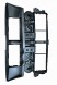 Китай addparts_GV4B-8475-BC Жалюзі Направляючі Повітря Kuga 16- Escape USA (Без Ламелей)
