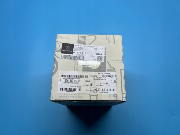 Mercedes-Benz OE A1768100179, A-176-810-01-79, A17681001799H44 Попільничка тунелю Mercedes A W176 CLA C117 GLA X156 A1768100179 Оригінал