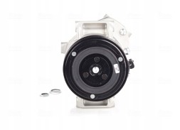 Nissens 890263 Компресор, кондиціонер nissens 890263