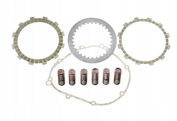 TRW MSK241 Trw зчеплення комплектне superkit yamaha yzf r1 '04-'06, fz1 n / на '06-'15