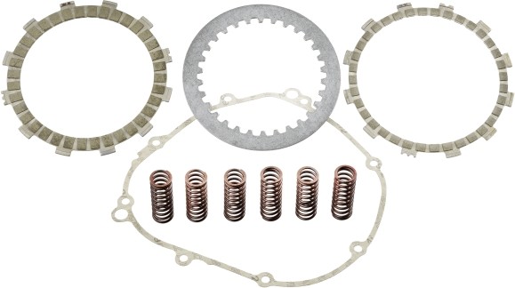 TRW MSK241 Trw зчеплення комплектне superkit yamaha yzf r1 '04-'06, fz1 n / на '06-'15