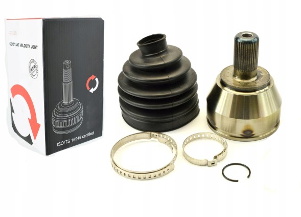 Китай FCS636g ШРУС ЗОВНІШНИЙ FORD MONDEO IV MK4 2.5