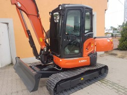 Китай 9561001 КОНДИЦІОНЕР ДЛЯ МІНІЕКСКАВАТОРА КУБОТА U55-4