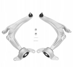 AJS WH-HD-054,055 2x ВАЖІЛІ передні HONDA CIVIC VIII Hatchback FN, FK UFO
