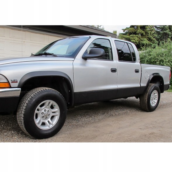 USA USA-28-AX-DD97 НАКЛАДКА АРКИ КРИЛА РОЗШИРЮВАЧ DODGE DAKOTA 97-04