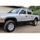 USA USA-28-AX-DD97 НАКЛАДКА АРКИ КРИЛА РОЗШИРЮВАЧ DODGE DAKOTA 97-04