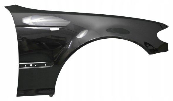 Китай 200902 BMW 3er E46 kolor 475 sedan/kombi 01-05 FL Prawy Black Sapphire Крило BMW 3 серії E46 колір 475 седан/універсал 01-05 FL Праве Black Sapphire