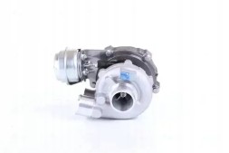 Nissens 93223 Турбокомпресор турбіна 93223 nissens hyundai kia