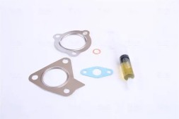 Nissens 93223 Турбокомпресор турбіна 93223 nissens hyundai kia