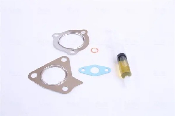 Nissens 93223 Турбокомпресор турбіна 93223 nissens hyundai kia