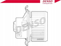 Denso DEA09024 DEN/ZS Піддувалка citroen jumper fiat ducato peugeot boxer