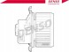 Denso DEA09024 DEN/ZS Піддувалка citroen jumper fiat ducato peugeot boxer