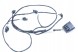 BMW OE 8704743 61128704743 ДЖГУТ ЕЛЕКТРОПРОВОДКИ ПЕРЕДНЬОГО БАМПЕРА 4x PDC BMW F91 F92 F93 M8 MPOWER 8704743