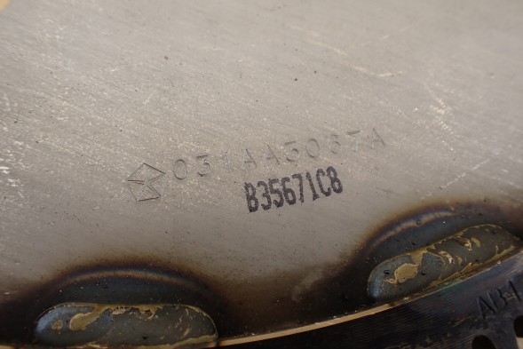 Fiat OE 52109031AB 52109031AA JEEP RENEGADE FIAT 500X TIPO 1.3 BENZYNA AUTOMAT KOŁO ZAMACHOWE 500551720 JEEP RENEGADE FIAT 500X TIPO 1.3 БЕНЗИН АВТОМАТ КОЛІСНИЙ ДИСК ЗЧЕПЛЕННЯ 500551720