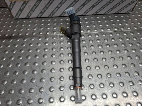 Fiat OE S26340324 ФОРСУНКА BOSCH 0445110418 504389548 FIAT DUCATO IVECO DAILY 2.3MJET 2011