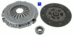 3 000 954 222 SACHS Комплект зчеплення