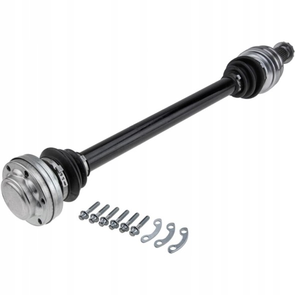Китай fcs-15.01/26 ПІВОСЬ ЗАДНЯ BMW 5 E60 520i ліва/права