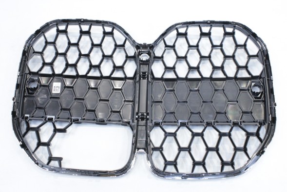 BMW OE 7451754 51117451754 #E19 НОВІ OEM РЕШІТКИ-ГРИЛЬ АТРАПКА ICAM FRR BMW G22 G23 7451754