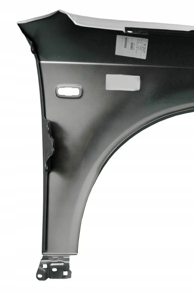 Китай 133501-J-LY7G Audi A4 B7 2004-2008 Бризковик лівий ПЕРЕДНІЙ ОЦИНКОВАНИЙ LY7G