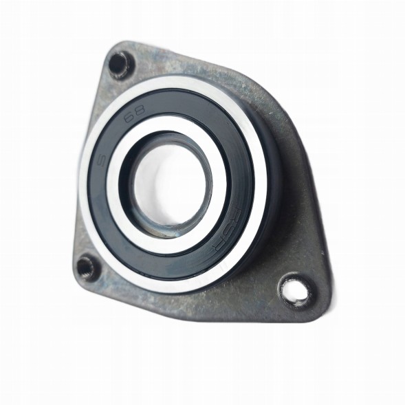 Китай MPS6.BE05 ПІДШИПНИК ВИХІДНОГО ВАЛА З ФЛАНЦЕМ FORD POWERSHIFT MPS6 / 6DCT450, КРОНШТЕЙН